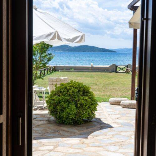 Alemar Estates Ouranoupolis Vila Exterior foto