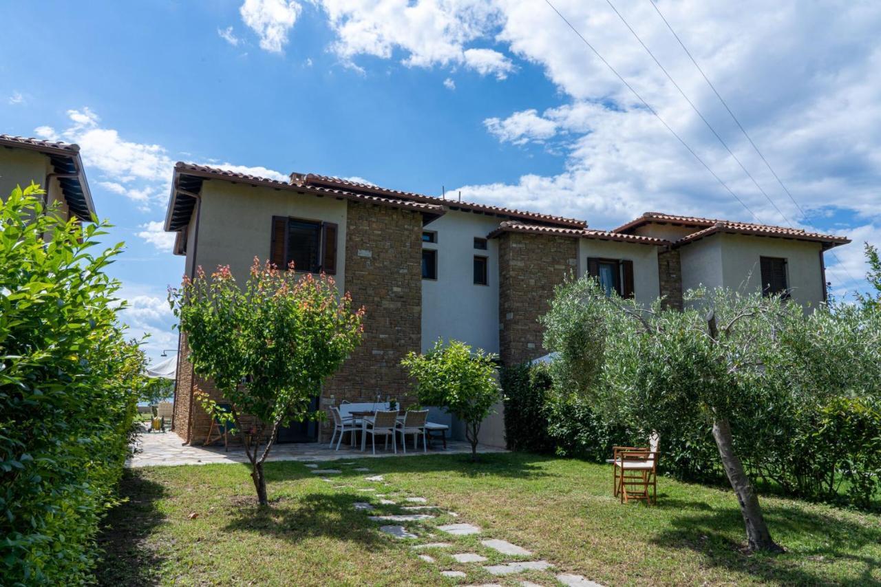 Alemar Estates Ouranoupolis Vila Exterior foto